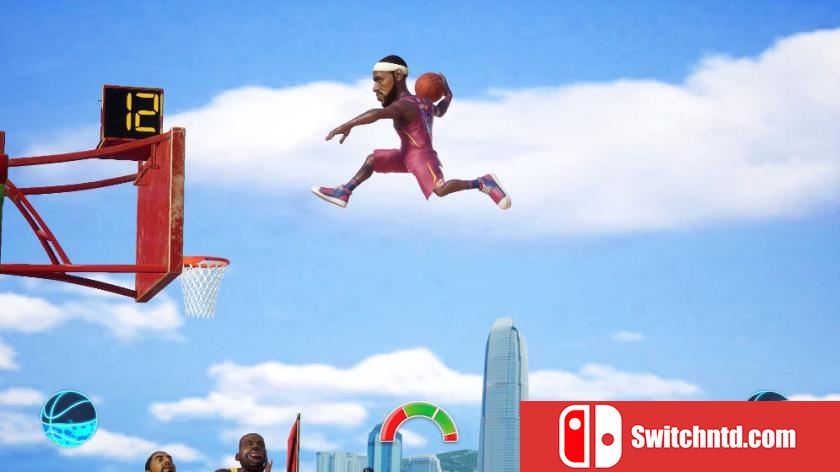 NBA 2K 欢乐竞技场2 NBA 2K Playground 2_3