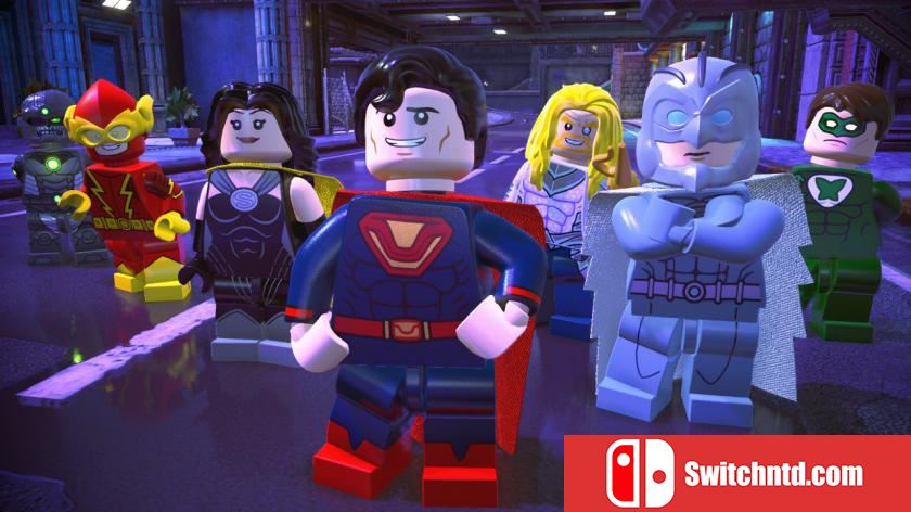 乐高DC超级反派 LEGO DC Super Villains_3