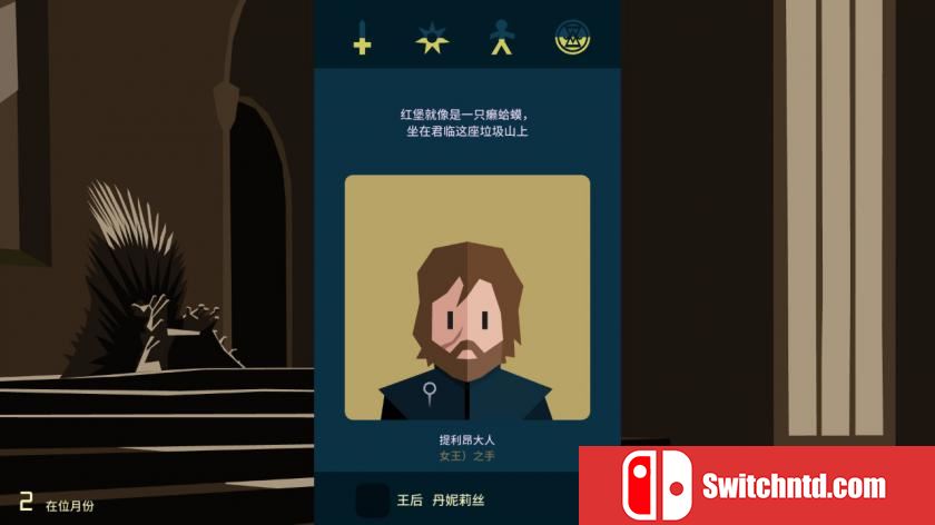 王权：权力的游戏 Reigns:Game of Thrones_3