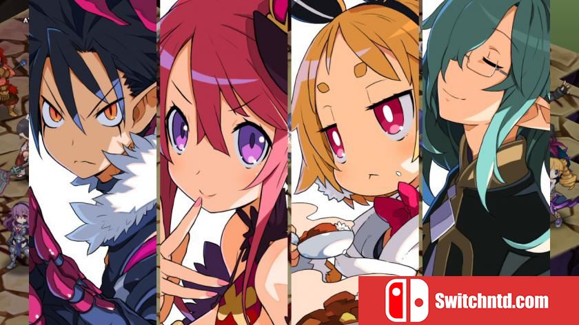 魔界战记5 Disgaea: Hour of Darkness 5_4