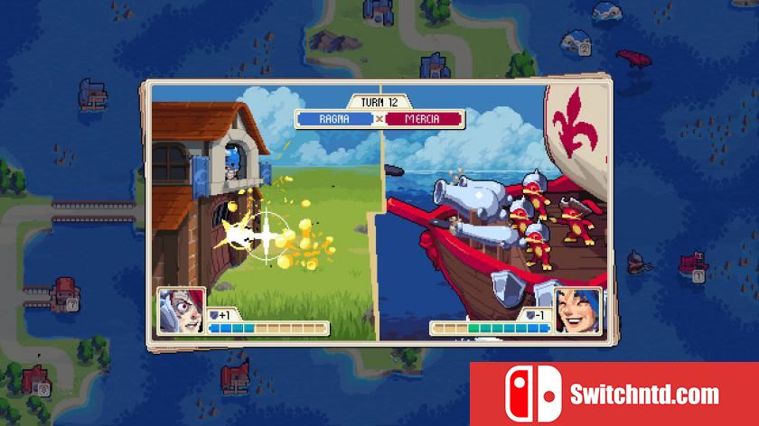 战律 Wargroove_5