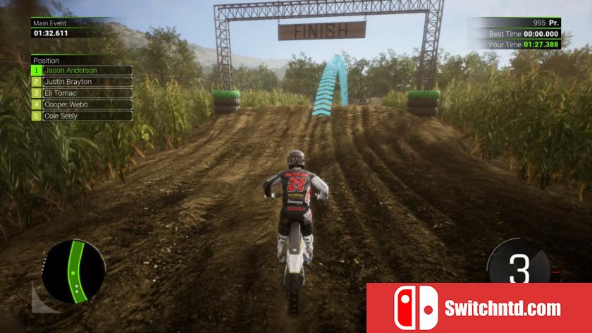 怪物能量超级越野赛车2 Monster Energy Supercross - The Official Videogame 2_4