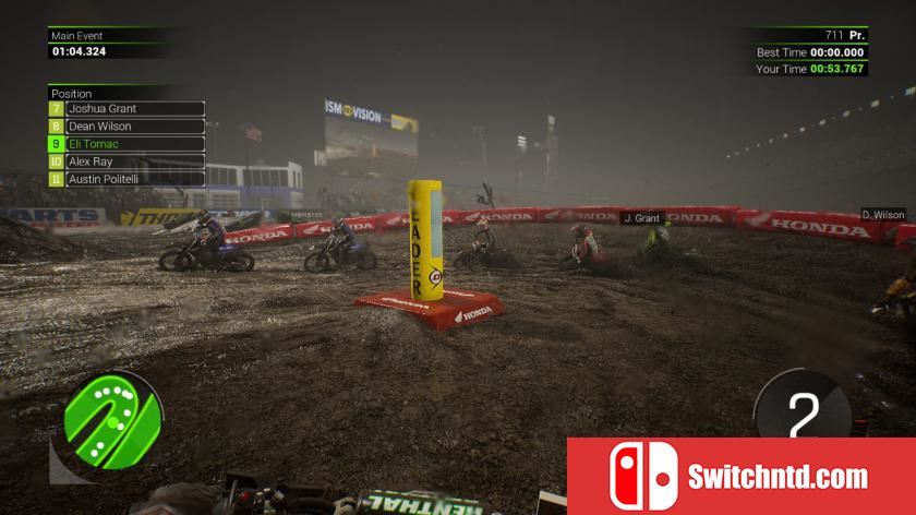 怪物能量超级越野赛车2 Monster Energy Supercross - The Official Videogame 2_2