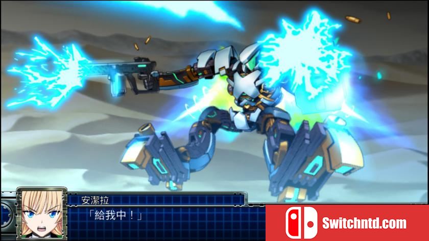 超级机器人大战T Super Robot Wars T_5