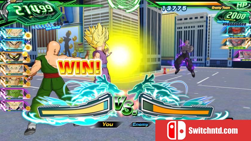 超级龙珠英雄：世界任务 Super Dragonball Heroes: World Misson_0