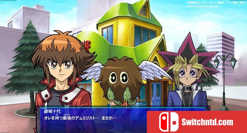 游戏王：决斗者遗产 链接进化 YU-GI-OH! Duel Monsters Legacy of the Duelist -Link Evolution-_3