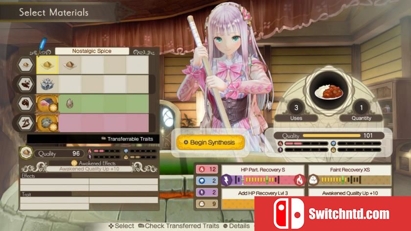 露露亚的炼金工房：亚兰德之炼金术士4 Atelier lulua: The Apprentice of Arland 4_4