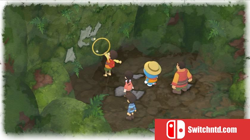 哆啦A梦：牧场物语 DORAEMON STORY OF SEASONS_1