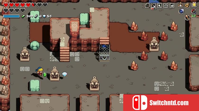 海拉尔的节奏 Cadence of Hyrule_3