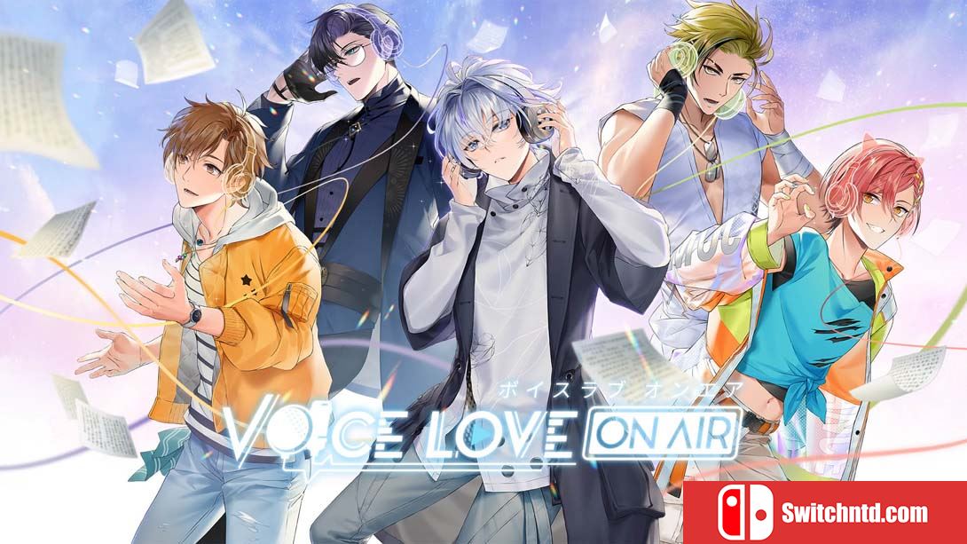 【日版】纯爱声放送 .Voice Love On Air 中文_0