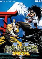 侍魂5特别版 Samurai Shodown V Special