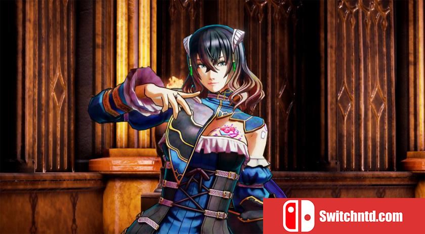 赤痕：夜之仪式 Bloodstained: Ritual of the Night_3