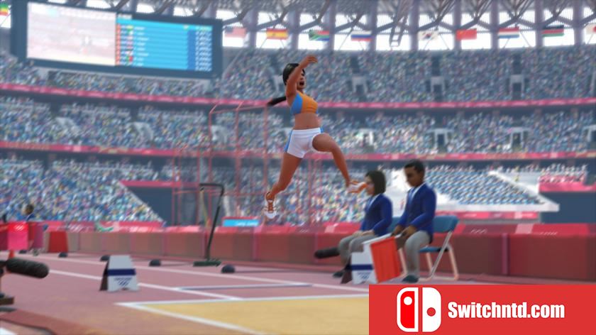 2020东京奥运 2020 Games of the Tokyo Olympic The Official Video Game_0