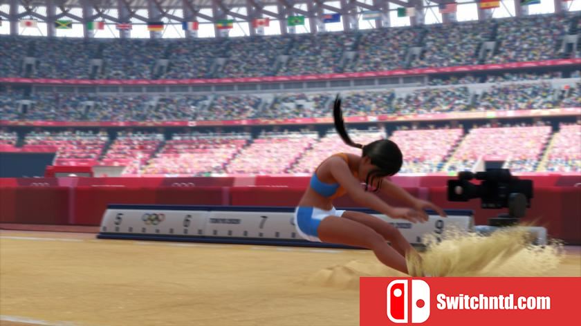 2020东京奥运 2020 Games of the Tokyo Olympic The Official Video Game_5