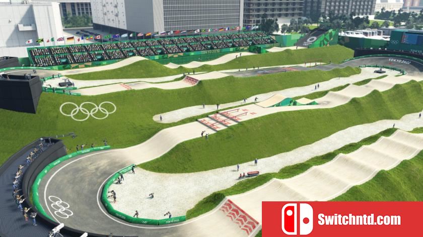 2020东京奥运 2020 Games of the Tokyo Olympic The Official Video Game_4