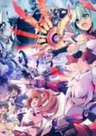 白色钢铁X：钢伏特外传 白き鋼鉄のイクス THE OUT OF GUNVOLT