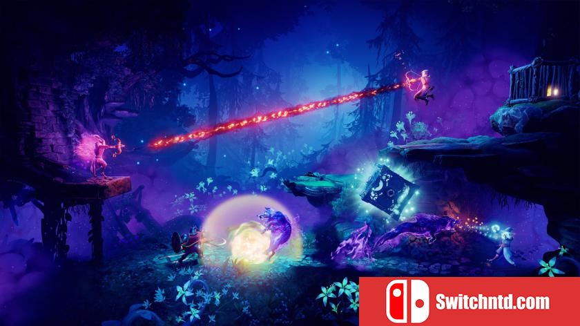 三位一体4：梦魇王子 Trine 4: The Nightmare Prince_5