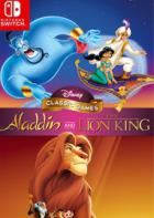 迪斯尼经典游戏：阿拉丁和狮子王 Disney Classic Games: Aladdin and The Lion King