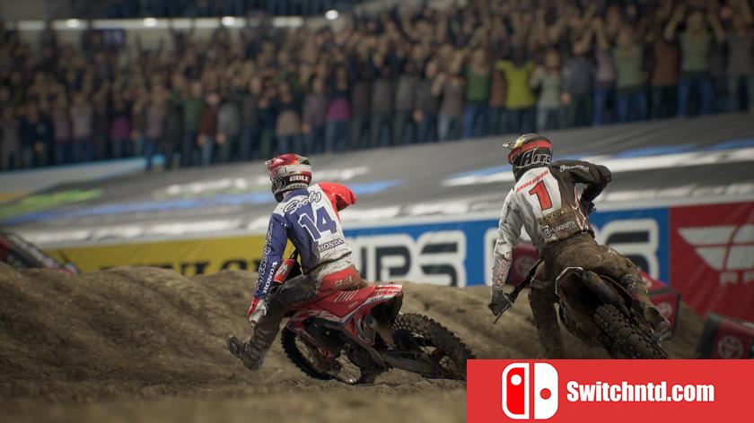 怪物能量超级越野赛车3 Monster Energy Supercross - The Official Videogame 3_5