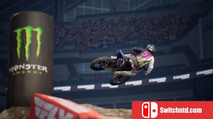 怪物能量超级越野赛车3 Monster Energy Supercross - The Official Videogame 3_1