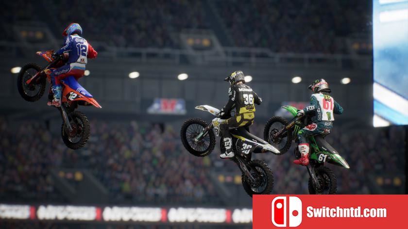 怪物能量超级越野赛车3 Monster Energy Supercross - The Official Videogame 3_2