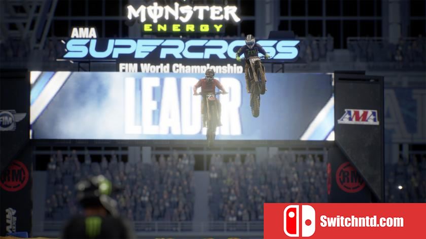 怪物能量超级越野赛车3 Monster Energy Supercross - The Official Videogame 3_3