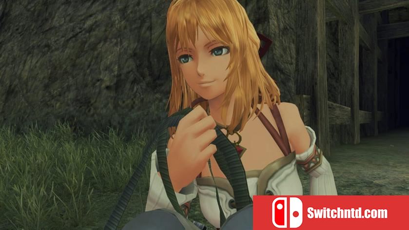 异度之刃：决定版 Xenoblade Chronicles: Definitive Edition_2