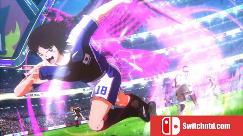 足球小将：新秀崛起 CAPTAIN TSUBASA: Rise of New Champions_4