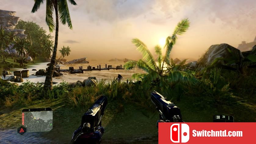 孤岛危机：复刻版 Crysis Remastered_3