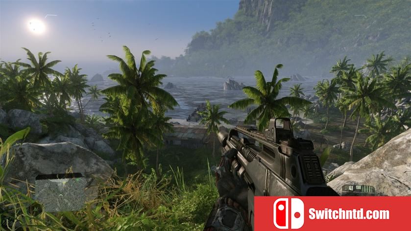 孤岛危机：复刻版 Crysis Remastered_0