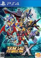 超级机器人大战X Super Robot Wars X