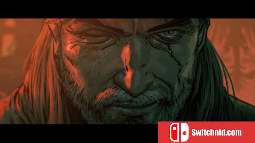 巫师之昆特牌：王权的陨落 Thronebreaker: The Witcher Tales_0