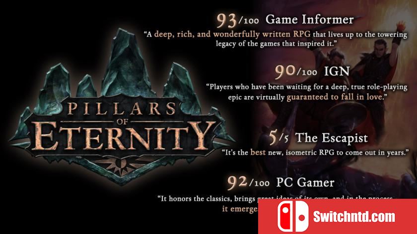 永恒之柱 Pillars of Eternity_0