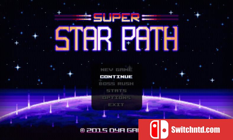 超级星际之路 Super Star Path_0