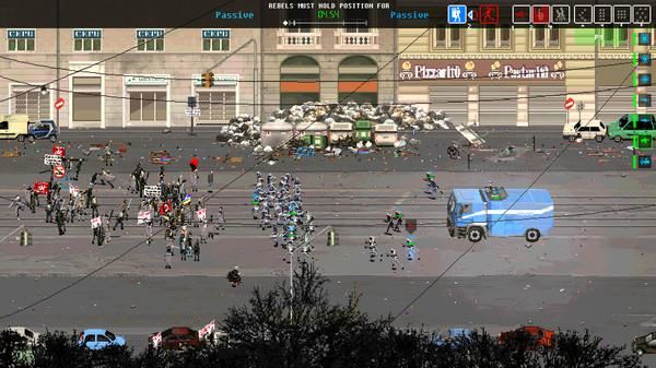 暴乱：动荡 Riot: Civil Unrest_4