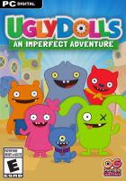 丑娃娃：不完美的冒险 UglyDolls: An Imperfect Adventure