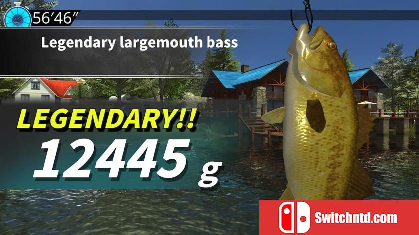 传奇钓鱼 Legendary Fishing_1