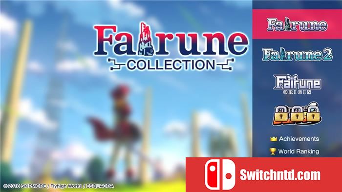 幻想秘境合集 Fairune Collection ns_2