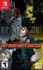 我的英雄学院唯我正义 One's Justice