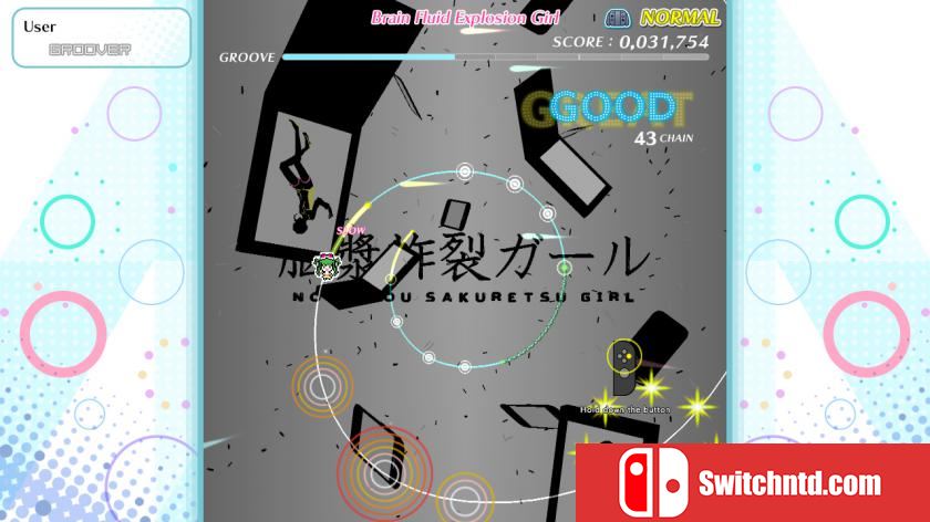 节奏过山车 Groove Coaster: Wai Wai Party!!!!_2