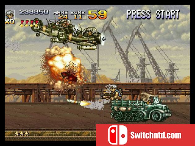 合金弹头4 Metal Slug 4_1