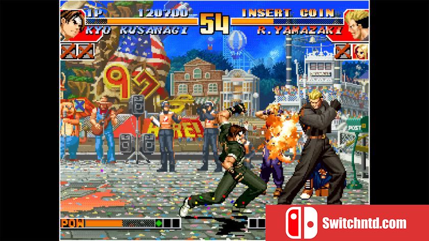 拳皇97 The king of fighters'97_0