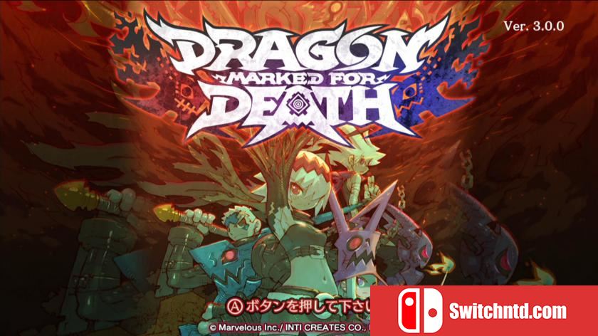 龙：死亡印记 Dragon: Marked for Death ns_4