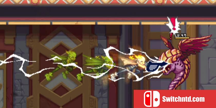 龙：死亡印记 Dragon: Marked for Death ns_0