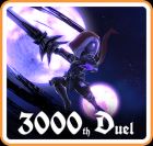 第3000次决斗 3000th Duel