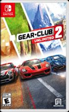 极速俱乐部无限2 GEAR·CLUB UNLIMITED 2