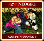 侍魂2 Samurai Shodown II