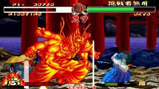 侍魂2 Samurai Shodown II_2