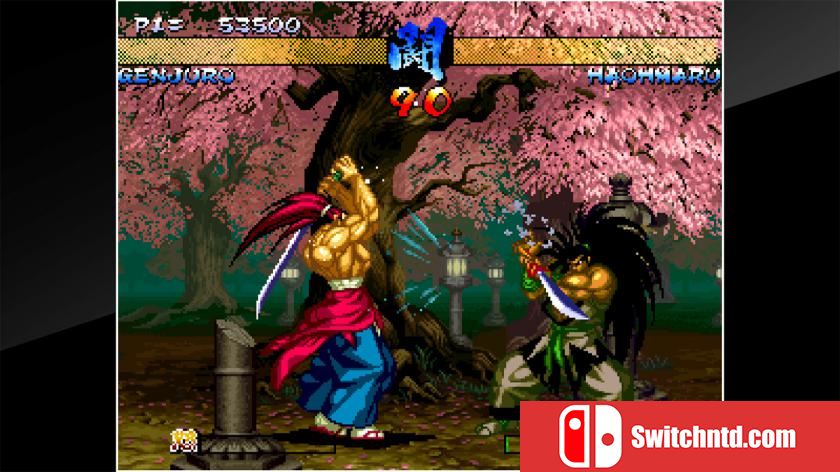 侍魂：斩红郎无双剑 SAMURAI SHODOWN III_0