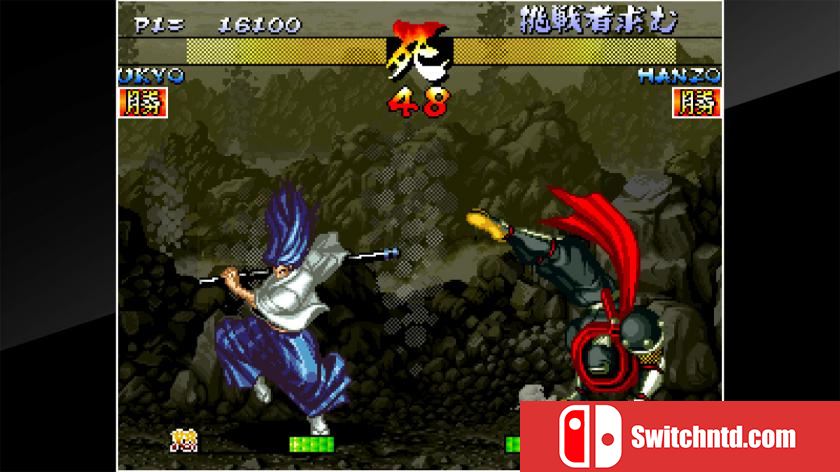 侍魂：斩红郎无双剑 SAMURAI SHODOWN III_1